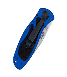 Taschenmesser Kershaw Blur, Marineblau, Stonewash