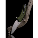 Taschenmesser Kershaw Link Olive Aluminium