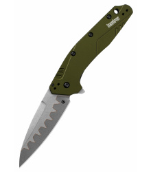 Taschenmesser Kershaw Dividend Composite Olive