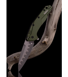 Taschenmesser Kershaw Dividend Composite Olive