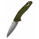 Taschenmesser Kershaw Dividend Composite Olive