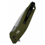 Taschenmesser Kershaw Dividend Composite Olive