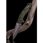 Taschenmesser Kershaw Dividend Composite Olive