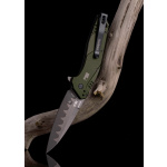 Taschenmesser Kershaw Dividend Composite Olive