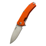 Taschenmesser KUR G10 Orangener Griff, Lionsteel