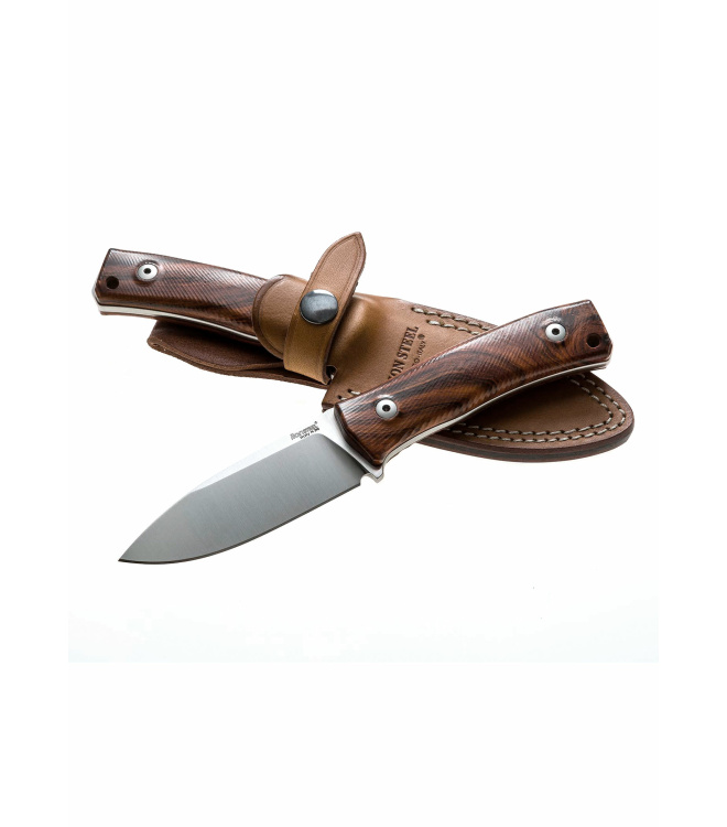 Feststehendes Messer M4 Santos, Lionsteel