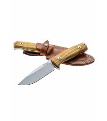 Feststehendes Messer M5 Olive, Lionsteel