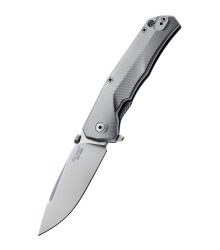 Taschenmesser T.R.E. Blau Titan, Lionsteel