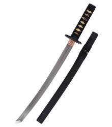 Wakizashi Kranich, Marto