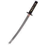 Wakizashi Kranich, Marto