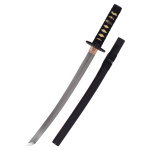 Wakizashi Kranich, Marto