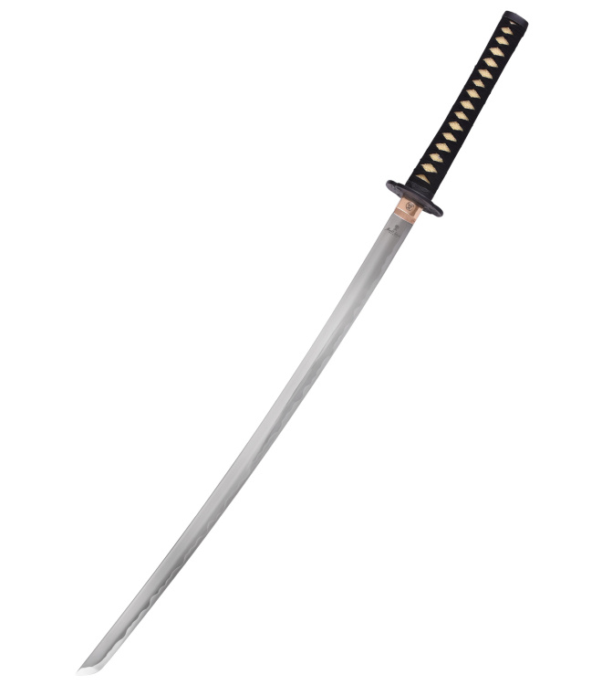 Schwarzes Katana, Marto