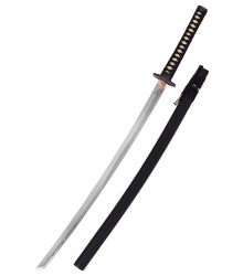 Schwarzes Katana, Marto