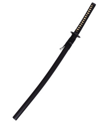 Schwarzes Katana, Marto