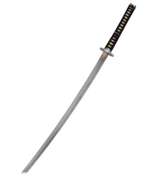 Katana mit Schwarzer Holzscheide, Marto