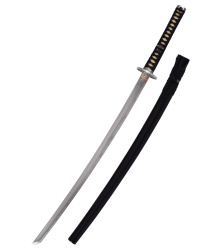 Katana mit Schwarzer Holzscheide, Marto