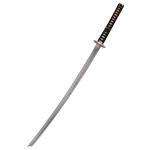 Katana mit Schwarzer Holzscheide, Marto