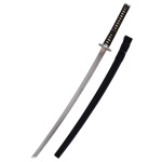 Katana mit Schwarzer Holzscheide, Marto