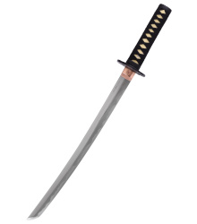 Schwarzes Wakizashi, Marto