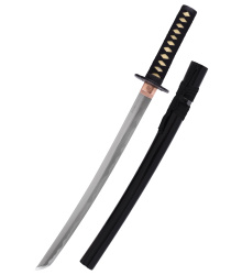 Schwarzes Wakizashi, Marto