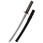 Schwarzes Wakizashi, Marto