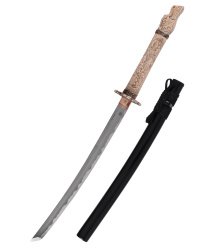 Wakizashi Inmortal mit Elfenbeingriff