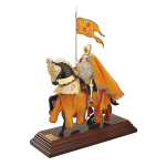 Miniatur Ritter El Cid auf Pferd, Marto