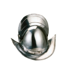 Spanischer Morion Helm, Marto