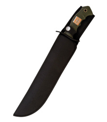 Marine Force Recon Bowie-Messer mit Sägerücken