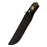 Marine Force Recon Bowie-Messer mit Sägerücken