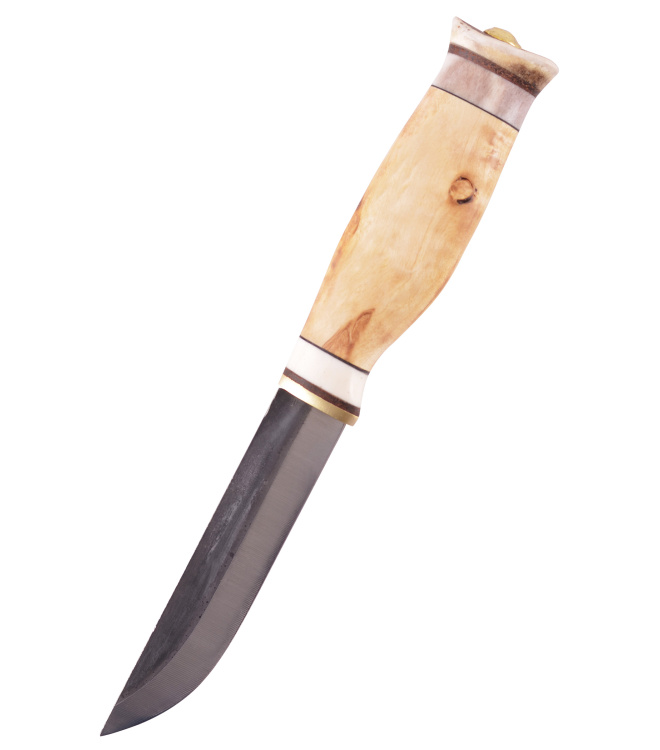 Jagdmesser Vuolu 10, Wood-Jewel