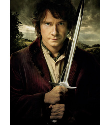Der Hobbit - Stich, das Schwert Bilbo Beutlins