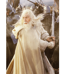 Der Hobbit - Glamdring, das Schwert Gandalf des Grauen