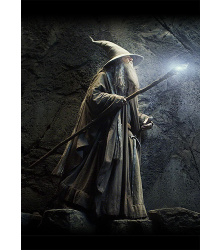 Der Hobbit - Leuchtstab von Gandalf dem Zauberer