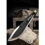 USMC Semper FI Sawback Machete