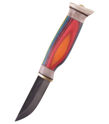 Northern Lights Messer, Wood-Jewel