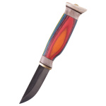 Northern Lights Messer, Wood-Jewel