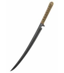 Black Ronin Tan Combat Wakizashi Schwert