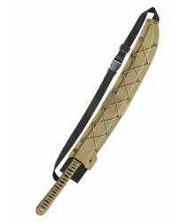 Black Ronin Tan Combat Wakizashi Schwert