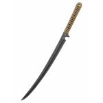 Black Ronin Tan Combat Wakizashi Schwert