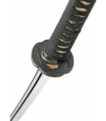 Shikoto Hammer-Forged Longquan Master Nodachi Sword