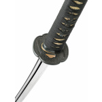Shikoto Hammer-Forged Longquan Master Nodachi Sword