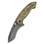 USMC Fallout Everyday Carry Assisted Opening Pocket Knife