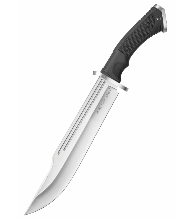 Honshu Conqueror Bowie Messer