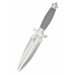 Gil Hibben - Double Shadow Dolch mit Scheide