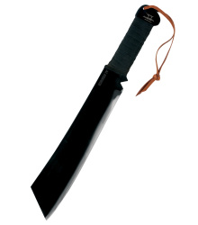 Gil Hibben - Hibben IV Machete mit Scheide