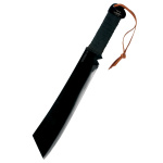 Gil Hibben - Hibben IV Machete mit Scheide