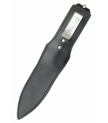 Gil Hibben Legacy Boot Knife With Leather Sheath