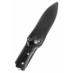 Gil Hibben Legacy Boot Knife With Leather Sheath