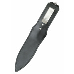 Gil Hibben Legacy Boot Knife With Leather Sheath